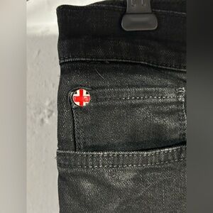Hudson “NOA” Black Jeans